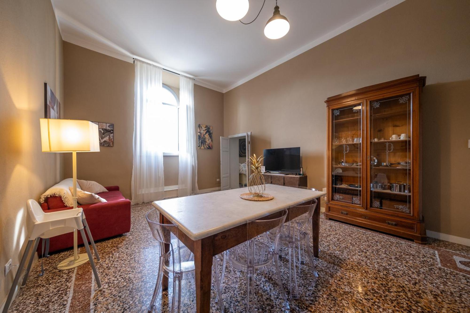 Lungarno Buozzi 7 Apartments Pisa Exterior photo