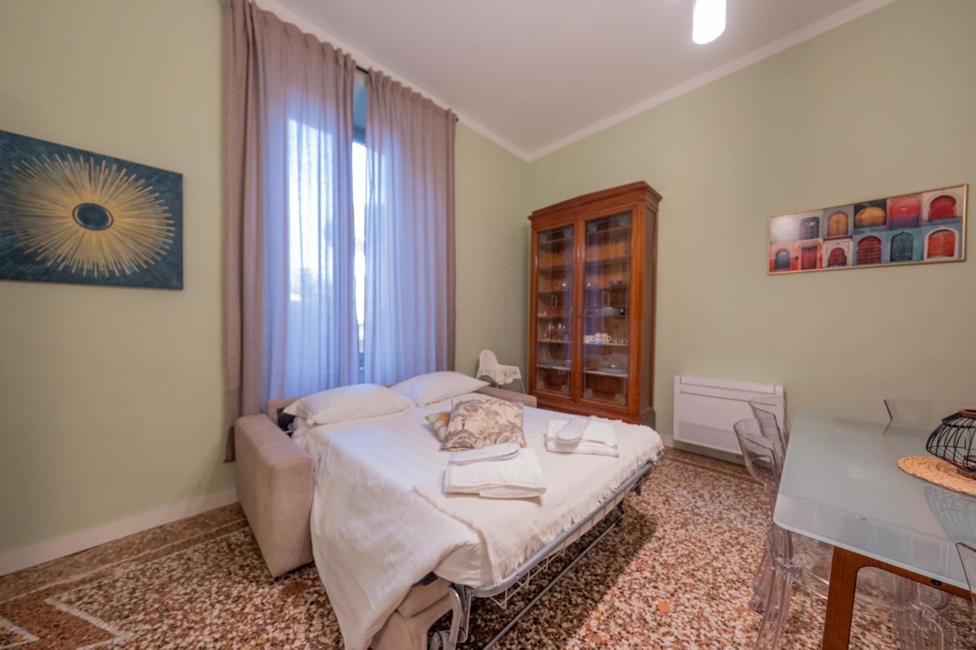Lungarno Buozzi 7 Apartments Pisa Exterior photo